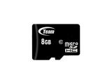 Описание и цена на Memory Card Team Group 8GB microSDHC Class 10