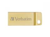 Verbatim Metal Executive - Gold 32GB снимка №3