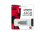 Kingston DataTraveler 50 64GB USB Flash USB 3.0 Цена и описание.