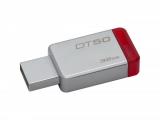 Kingston DataTraveler 50 32GB USB Flash USB 3.1 Цена и описание.