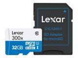 Lexar High-Performance 300x microSDHC 32GB Memory Card microSDHC Цена и описание.
