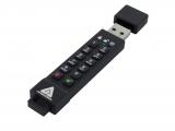 Описание и цена на USB Flash Apricorn 32GB Aegis Secure Key 3z ASK3Z-32GB