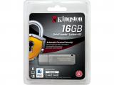 Kingston DataTraveler Locker+ G3 16GB снимка №3