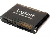 LogiLink CR0013    Card Reader USB 2.0 Цена и описание.