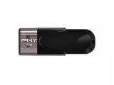 PNY Attache 4 Black 8GB USB Flash USB 2.0 Цена и описание.