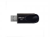 PNY Attache 4 Black 8GB снимка №2