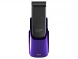 Silicon Power Blaze B31 Purple 64GB USB Flash USB 3.0 Цена и описание.