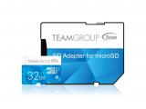 Team Group Micro SDHC Color U1 C10 32GB снимка №2
