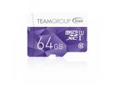 Промоция на преносима (флаш) памет Team Group microSDXC Color U1 C10 64GB Memory Card microSDXC Цена и описание.