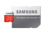 Samsung MicroSDXC EVO Plus U3 C10 256GB снимка №2