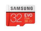 Samsung MicroSDHC EVO Plus U1 C10 32GB Memory Card microSDHC Цена и описание.