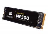 Corsair Force Series MP500 твърд диск SSD снимка №2