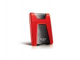 ADATA DashDrive Durable HD650 Red, AHD650-1TU3-CRD твърд диск външен 1TB (1000GB) USB 3 Цена и описание.