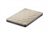 Seagate Backup Plus Ultra Slim STEH1000201 Gold твърд диск външен снимка №2