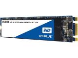 Промоция на ТВЪРД ДИСК Western Digital Blue WDS250G2B0B 3D NAND твърд диск SSD 250GB M.2 SATA Цена и описание.