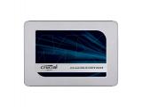 Твърд диск 2TB (2000GB) Crucial MX500 CT2000MX500SSD1 SATA 3 (6Gb/s) SSD