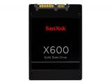 SanDisk X600 SD9SB8W-256G-1122 твърд диск SSD 256GB SATA 3 (6Gb/s) Цена и описание.