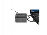 Freecom Hard Drive Dock USB 3.0 Black 56137 аксесоари докинг станция  SATA Цена и описание.