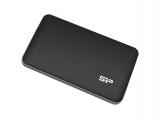 Silicon Power Bolt B10 Black, Portable SSD твърд диск външен 256GB USB 3.1 Цена и описание.