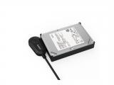 Orico Storage - USB3.0 to SATA3 2.5 inch - 25UTS-BK аксесоари преходник/адаптер за монтаж снимка №2