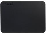 Toshiba Canvio Basics HDTB410EK3AA твърд диск външен 1TB (1000GB) USB 3 Цена и описание.