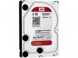 Твърд диск 3TB (3000GB) Western Digital Red NAS WD30EFRX SATA 3 (6Gb/s) мрежов