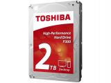 Toshiba P300 HDWD120UZSVA твърд диск за настолни компютри 2TB (2000GB) SATA 3 (6Gb/s) Цена и описание.