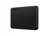 Toshiba Canvio Basics black HDTB330EK3CB твърд диск външен снимка №2