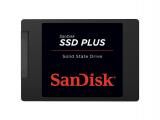 SanDisk Plus SDSSDA-1T00-G26 твърд диск SSD 1TB (1000GB) SATA 3 (6Gb/s) Цена и описание.