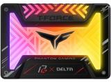 Team Group T-FORCE DELTA Phantom Gaming RGB SSD(5V) твърд диск SSD снимка №3