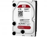 Western Digital Red NAS Hard Drive WD40EFRX твърд диск мрежов 4TB (4000GB) SATA 3 (6Gb/s) Цена и описание.