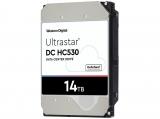Твърд диск 14TB (14000GB) Western Digital Ultrastar DC HC530 SATA 3 (6Gb/s) мрежов