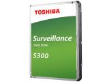 Toshiba S300 Surveillance HDWT140UZSVA твърд диск за настолни компютри 4TB (4000GB) SATA 3 (6Gb/s) Цена и описание.