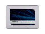 Твърд диск 2TB (2000GB) CRUCIAL MX500 CT2000MX500SSD1 SATA 3 (6Gb/s) SSD