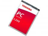 Toshiba L200 HDWL110UZSVA твърд диск за лаптоп снимка №2