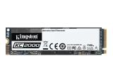 Kingston KC2000 NVMe PCIe SSD SKC2000M8/250G твърд диск SSD снимка №2