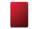 Buffalo MiniStation Save HD-PNFU3 Red твърд диск външен 1TB (1000GB) USB 3 Цена и описание.