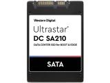 Western Digital Ultrastar DC SA210 твърд диск SSD 480GB SATA 3 (6Gb/s) Цена и описание.