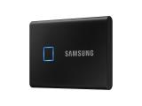 Samsung Portable SSD T7 TOUCH Black твърд диск външен снимка №2