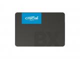 Твърд диск 1TB (1000GB) CRUCIAL BX500 CT1000BX500SSD1 SATA 3 (6Gb/s) SSD