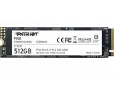 Patriot P300 P300P512GM28 твърд диск SSD 512GB M.2 PCI-E Цена и описание.