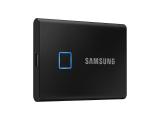 Samsung Portable SSD T7 TOUCH Black твърд диск външен 1TB (1000GB) USB 3.2 Цена и описание.