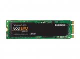 Samsung 860 EVO MZ-N6E250BW твърд диск SSD снимка №2