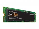 Samsung 860 EVO MZ-N6E500BW твърд диск SSD 500GB M.2 SATA Цена и описание.