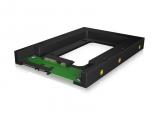 Твърд диск  RaidSonic ICY BOX IB-2538StS 2.5" to 3.5" HDD/SSD Converter SATA преходник/адаптер за монтаж
