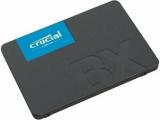 Твърд диск 2TB (2000GB) CRUCIAL BX500 CT2000BX500SSD1 SATA 3 (6Gb/s) SSD