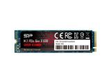 Описание и цена на SSD 512GB Silicon Power PCIe Gen3x4 P34A80 SP512GBP34A80M28