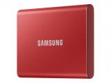 Samsung Portable SSD T7 твърд диск външен 500GB USB 3.2 Цена и описание.
