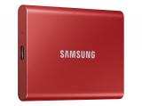 Samsung Portable SSD T7 твърд диск външен 2TB (2000GB) USB 3.2 Цена и описание.