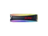 ADATA XPG SPECTRIX S40G RGB PCIe Gen3x4 M.2 2280 твърд диск SSD снимка №2
